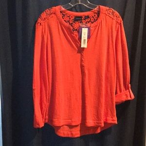 Westbound Long/ thee quarter Sleeve